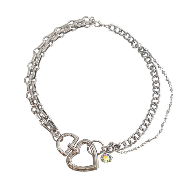VILZSTUDIOS Choker accessory designed for streetwear fashion