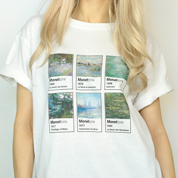 VILZSTUDIOS Oversized cotton t-shirt for streetwear fashion