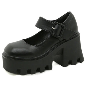 VILZSTUDIOS Chunky Platform Elegant Janes