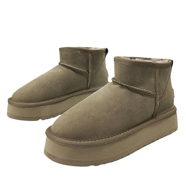 VILZSTUDIOS platform boot in stylish design