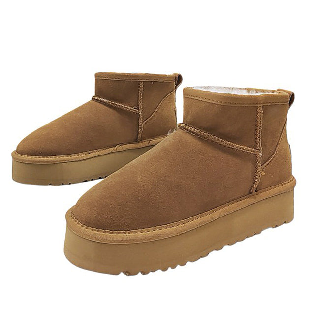 VILZSTUDIOS platform boot in stylish design