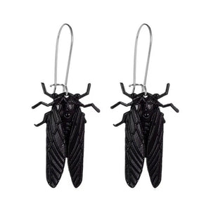 VILZSTUDIOS Unique statement earrings made from zinc alloy