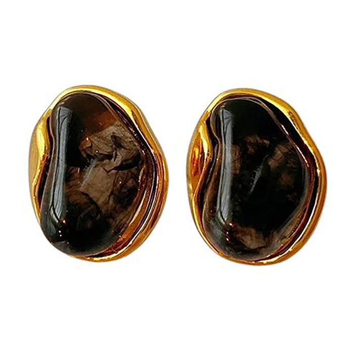 VILZSTUDIOS Elegant earrings made from zinc alloy
