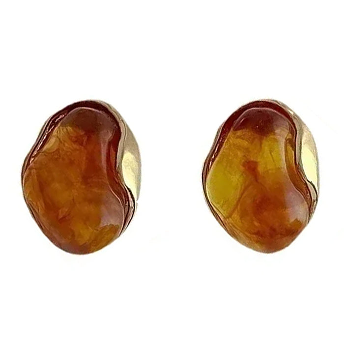 VILZSTUDIOS Elegant earrings made from zinc alloy