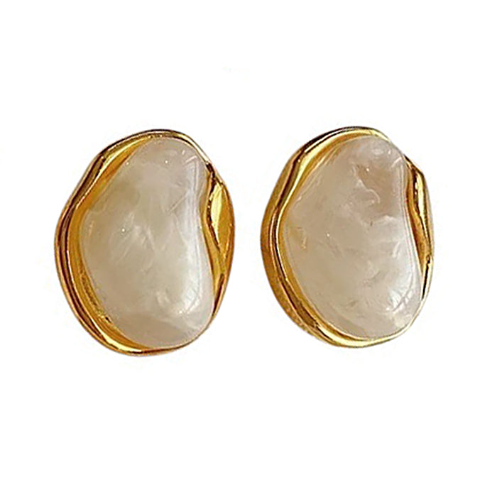 VILZSTUDIOS Elegant earrings made from zinc alloy
