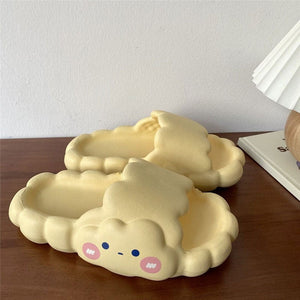 VILZSTUDIOS Comfortable rubber slippers for streetwear style