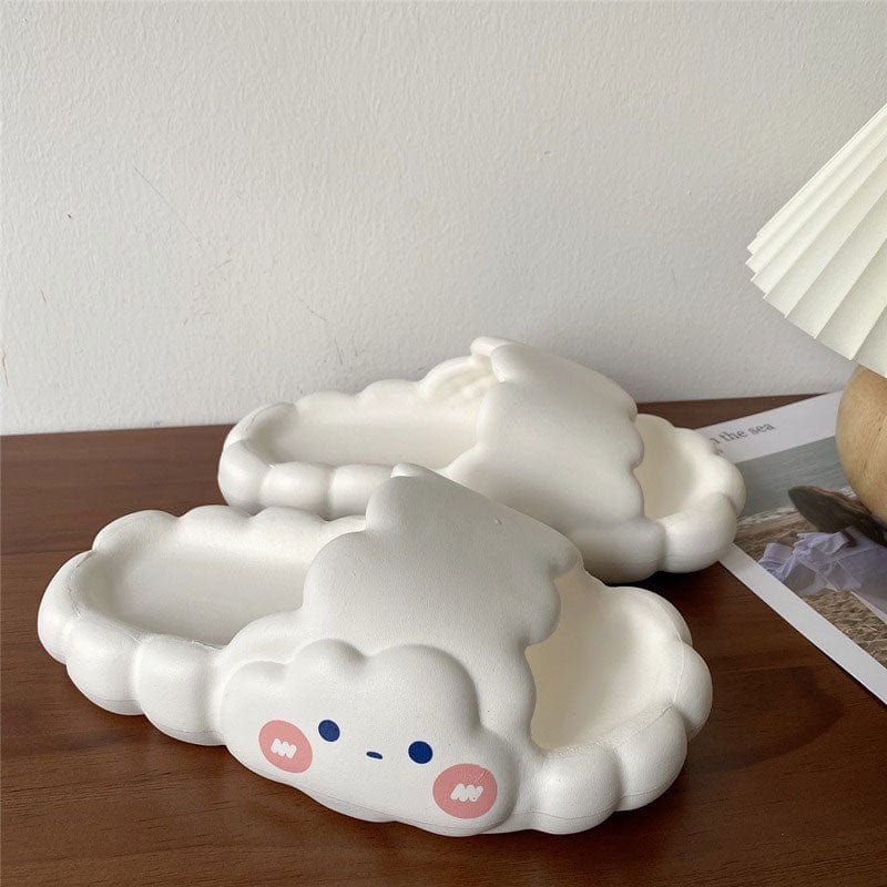 VILZSTUDIOS Comfortable rubber slippers for streetwear style