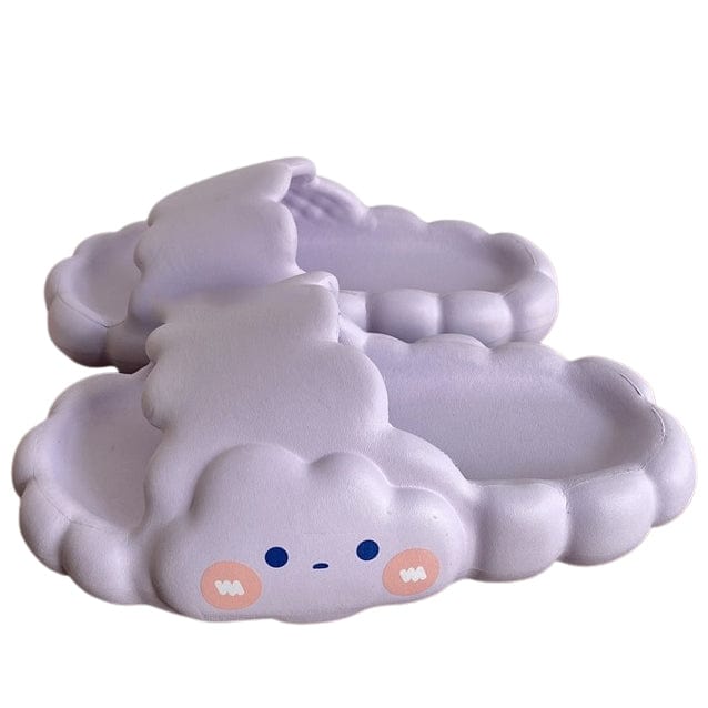 VILZSTUDIOS Comfortable rubber slippers for streetwear style