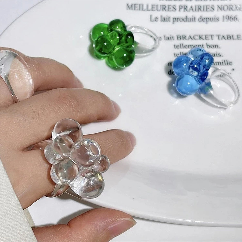 VILZSTUDIOS Unique adjustable ring accessory