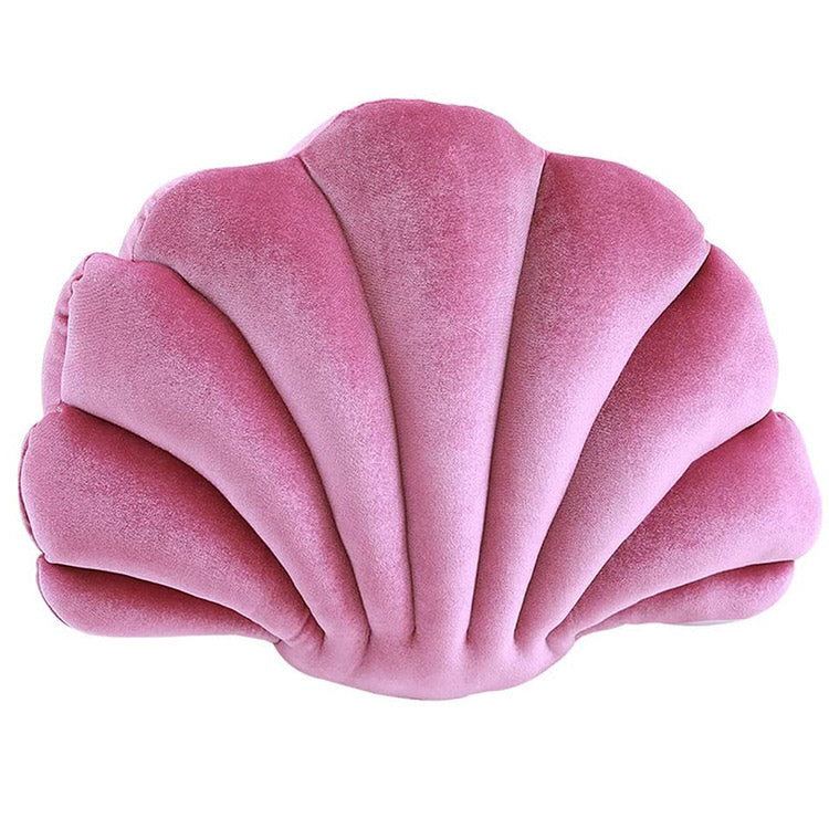 VILZSTUDIOS Coastal inspired plush velvet pillow
