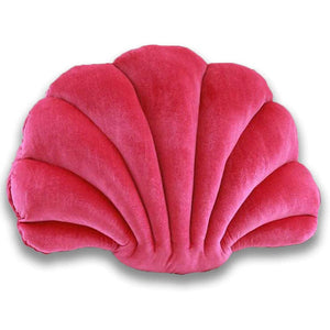 VILZSTUDIOS Coastal inspired plush velvet pillow