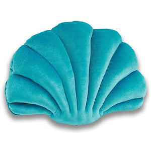 VILZSTUDIOS Coastal inspired plush velvet pillow