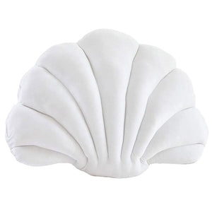 VILZSTUDIOS Coastal inspired plush velvet pillow