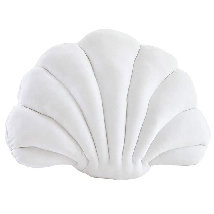 VILZSTUDIOS Coastal inspired plush velvet pillow