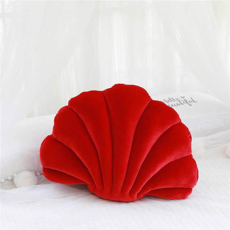 VILZSTUDIOS Coastal inspired plush velvet pillow