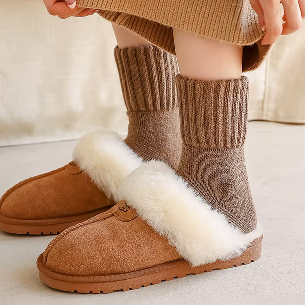 VILZSTUDIOS Comfortable wool socks for stylish warmth