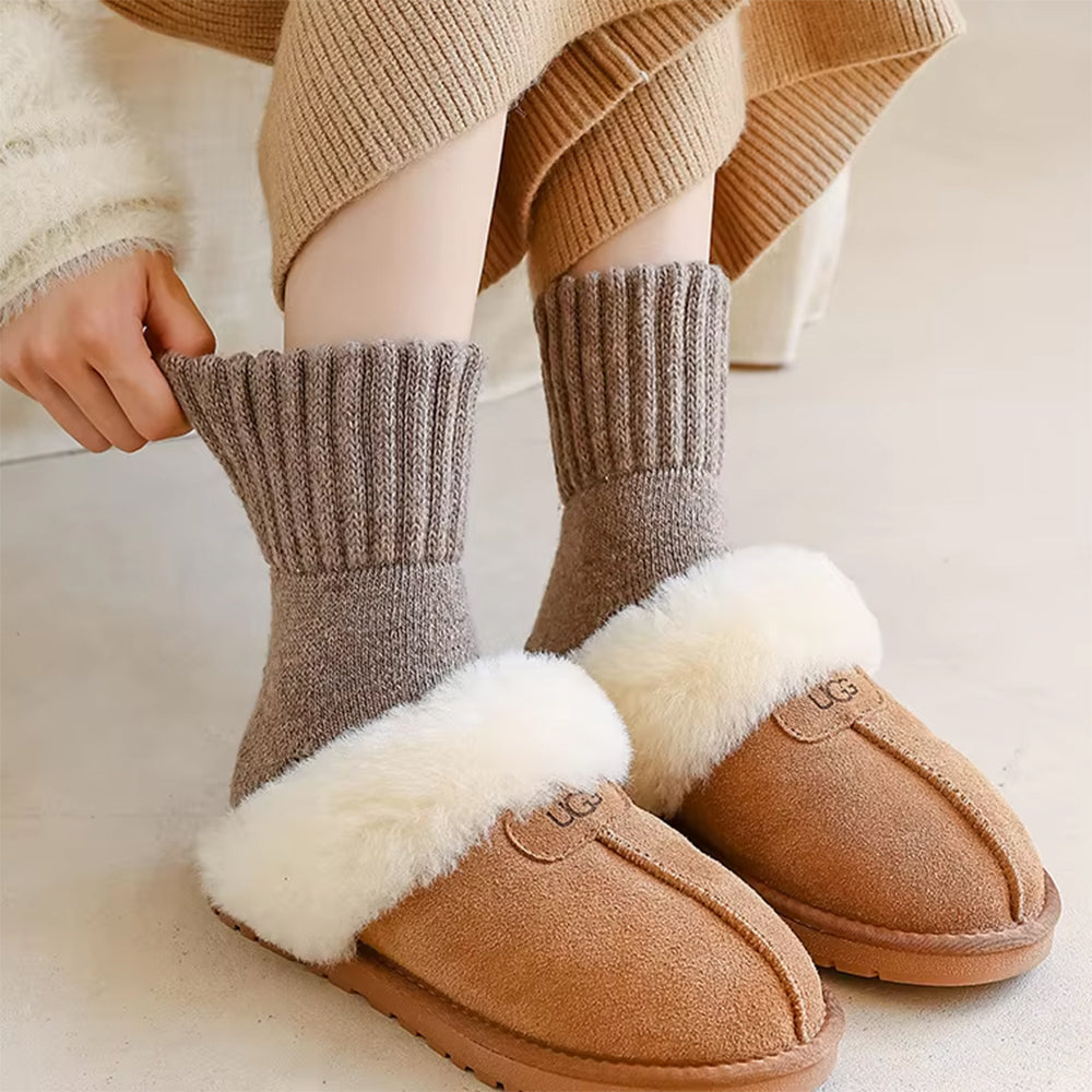 VILZSTUDIOS Comfortable wool socks for stylish warmth