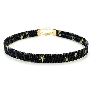 VILZSTUDIOS Choker accessory for streetwear fashion