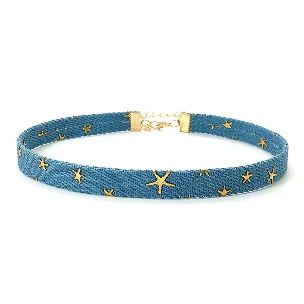 VILZSTUDIOS Choker accessory for streetwear fashion