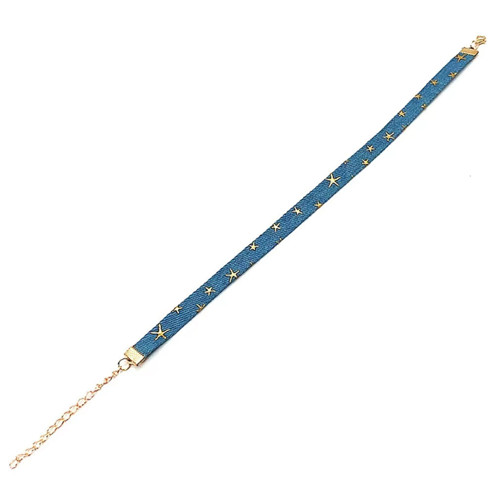 VILZSTUDIOS Choker accessory for streetwear fashion