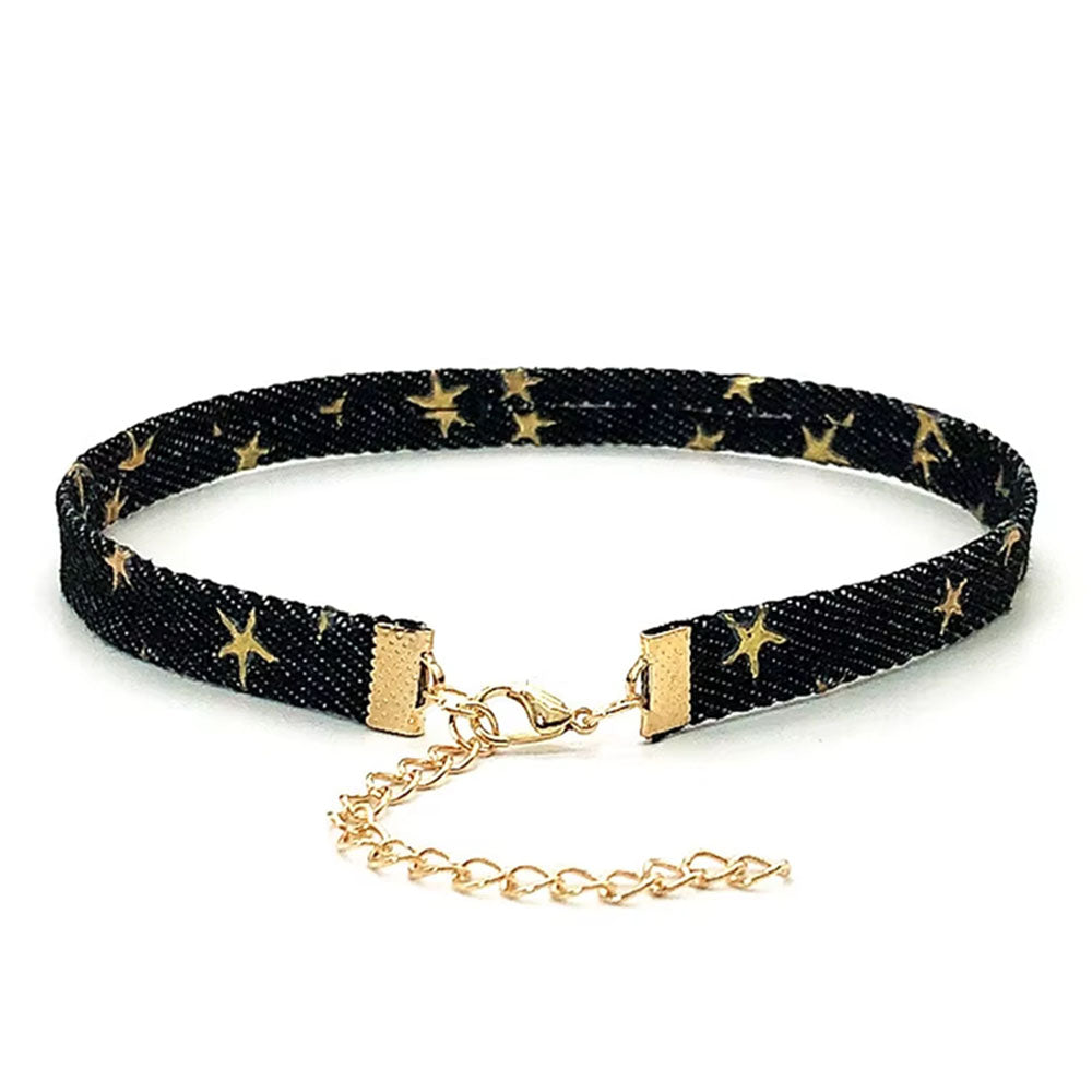 VILZSTUDIOS Choker accessory for streetwear fashion