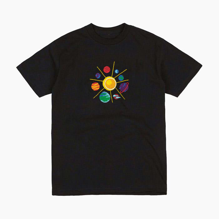 VILZSTUDIOS Heliocentrism oversized t-shirt