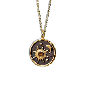 VILZSTUDIOS Stylish pendant necklace for everyday wear