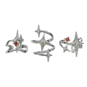 VILZSTUDIOS Adjustable spiral ring for stylish accessories