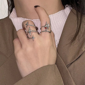 VILZSTUDIOS Adjustable spiral ring for stylish accessories
