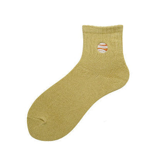 VILZSTUDIOS Stylish cosmic patterned socks for everyday wear