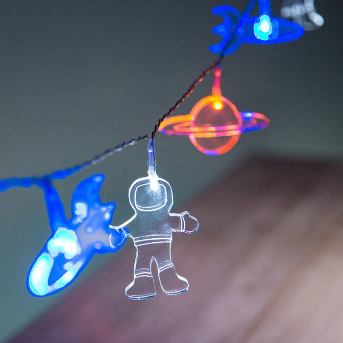 VILZSTUDIOS Decorative cosmic twinkle lights for home and garden