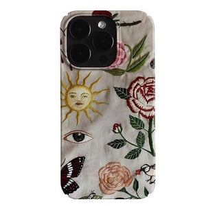 VILZSTUDIOS Stylish iPhone case with celestial design