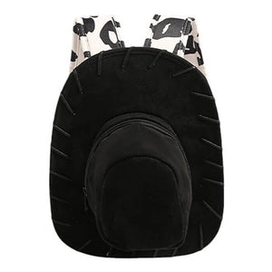VILZSTUDIOS stylish cowgirl aesthetic backpack
