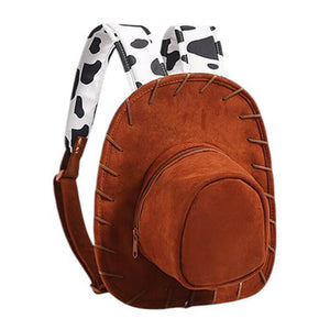 VILZSTUDIOS stylish cowgirl aesthetic backpack