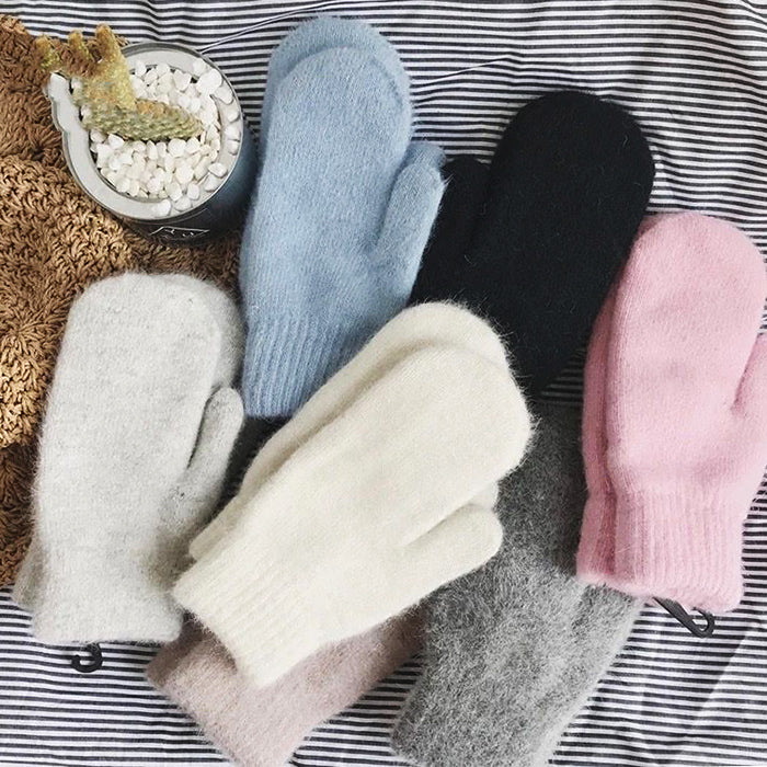 VILZSTUDIOS Stylish warm gloves for winter comfort