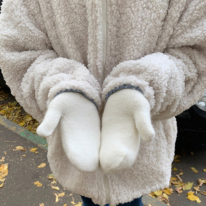 VILZSTUDIOS Stylish warm gloves for winter comfort