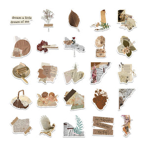 VILZSTUDIOS Stylish sticker pack for personalizing items
