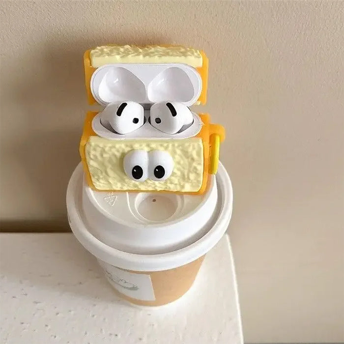 VILZSTUDIOS Stylish AirPods case for trendy headphones