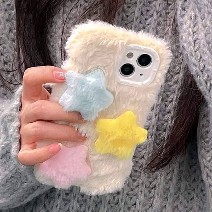 VILZSTUDIOS Stylish iPhone case with celestial design