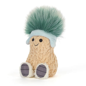 VILZSTUDIOS Plush toy with green hat and white boots