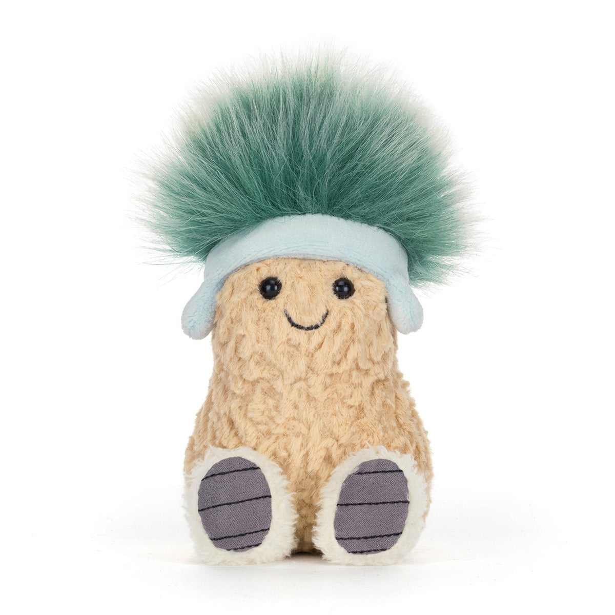 VILZSTUDIOS Plush toy with green hat and white boots