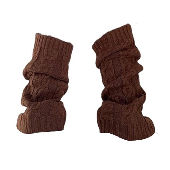 VILZSTUDIOS Stylish leg warmers for warmth and fashion