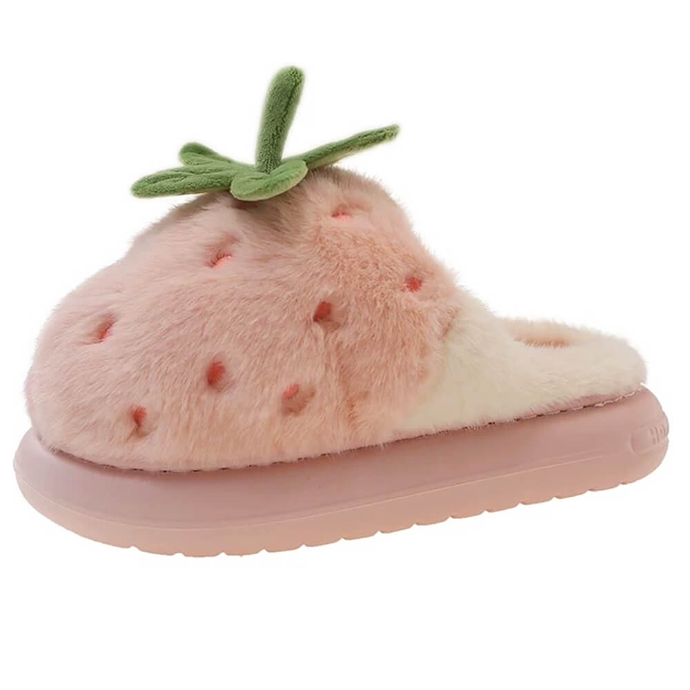VILZSTUDIOS Cozy fluffy slippers for comfortable wear