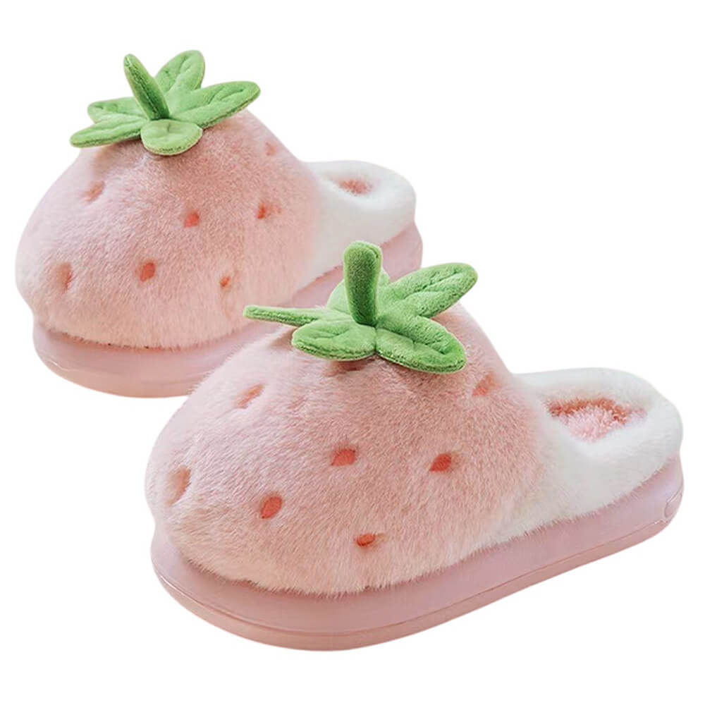VILZSTUDIOS Cozy fluffy slippers for comfortable wear