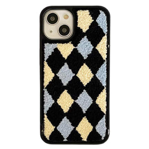 VILZSTUDIOS Fuzzy iPhone case for stylish protection