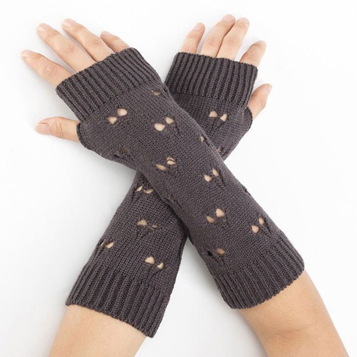 VILZSTUDIOS Stylish arm warmers for added warmth