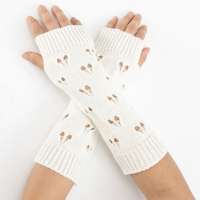 VILZSTUDIOS Stylish arm warmers for added warmth