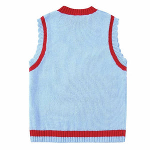VILZSTUDIOS Cozy knit vest for stylish layering