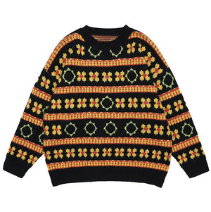VILZSTUDIOS Cozy knit sweater for casual fashion
