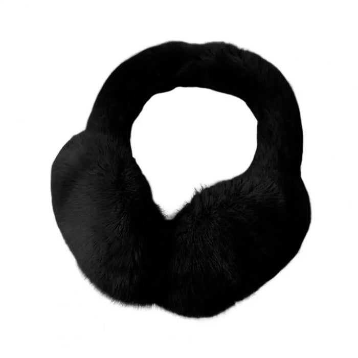 VILZSTUDIOS Cozy plush earmuffs for warmth and style